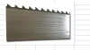 Food saw blades, rosewood saw blades, bimetallic saw blades, woodworking band saw blades, saw bone saw blades Application Scenario